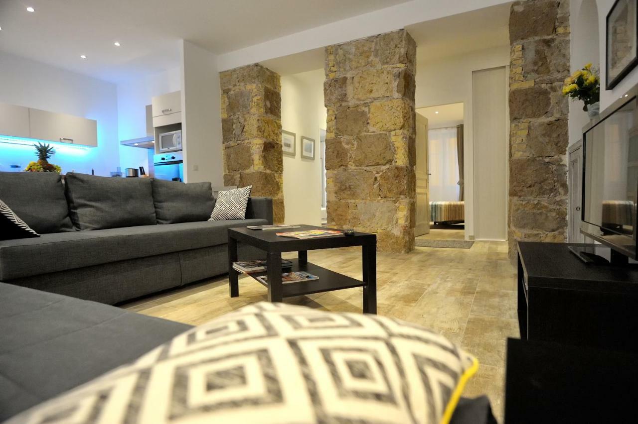 Nice Appartement מראה חיצוני תמונה