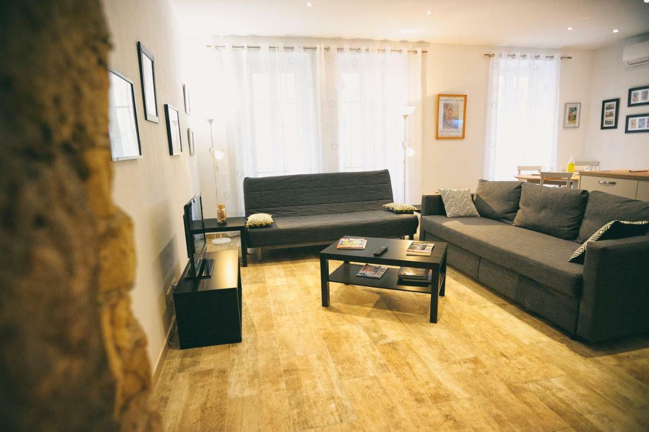 Nice Appartement מראה חיצוני תמונה