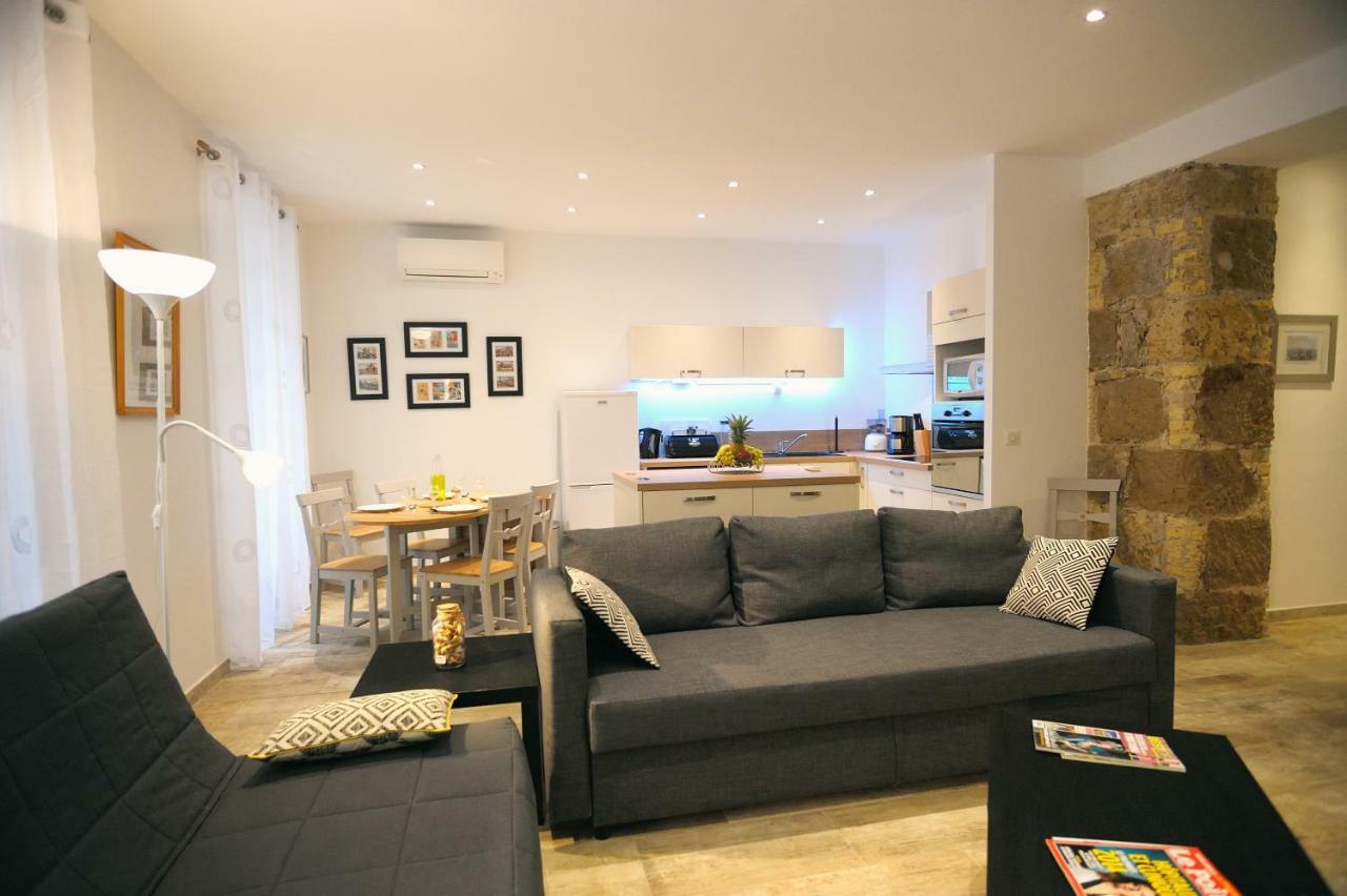 Nice Appartement מראה חיצוני תמונה