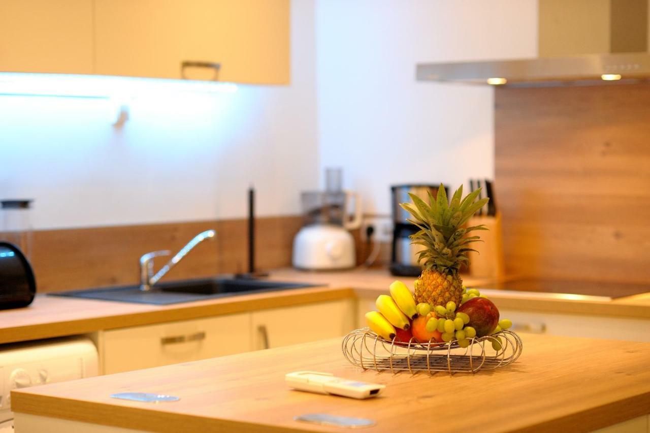 Nice Appartement מראה חיצוני תמונה